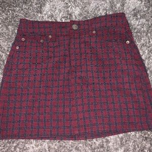AE skirt